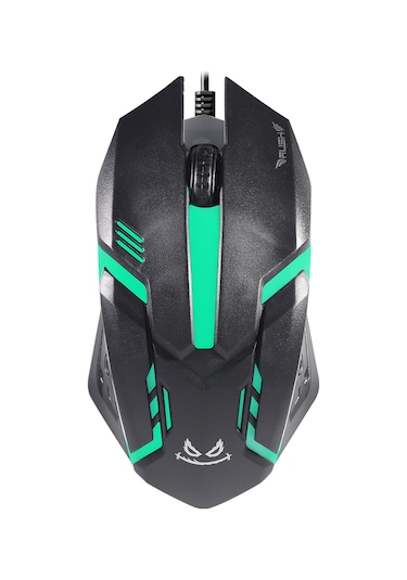Rush RM01 Led Aydınlatmalı Gaming Oyuncu Mouse