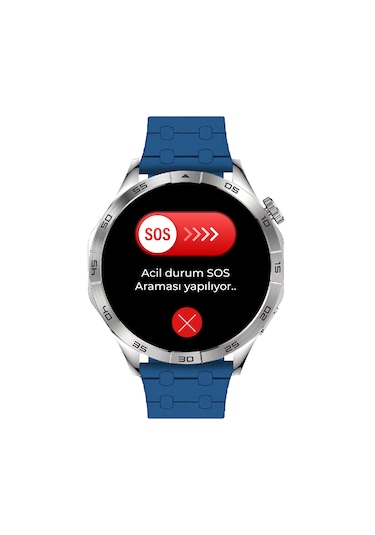 Spovan Apeiron Tansiyon Ölçer Akıllı Saat (Distribütör Garantili)