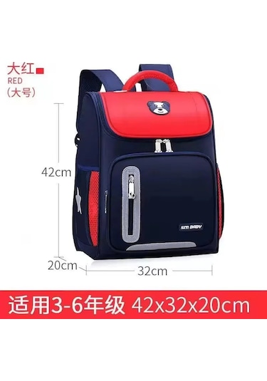 Linda Popüler Çocuk Öğrenci Sırt Çantaları Erkek Ve Kızların Yansıtıcı Okul Çantaları Haki