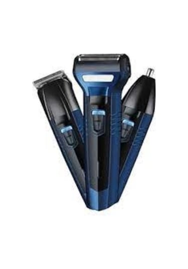 Rado RD-366 Üç Başlıklı Tıraş Makinesi