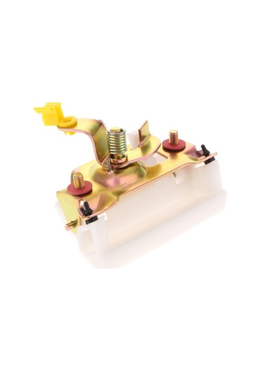 Suntek Mitsubishi Montero Mb669338 Için Bagaj Kapağı Arka