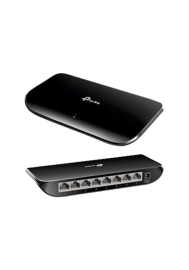 TP-Link TL-SG1008D 8 Port  10/100/1000 Gigabit Switch