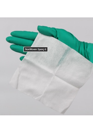 Tules 7,5x7,5 Nonwoven Steril Emici Kompres 10 Kutu 1000 Adet