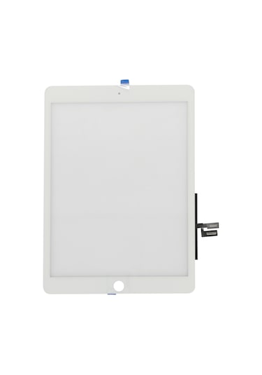 TeknikEvim Apple Uyumlu iPad  8.Nesil A2270 A2428 Dokunmatik Beyaz