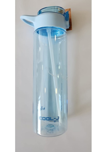 Gıpta Cool-j Restor Mavi 900ml Pipetli Tritan Matara