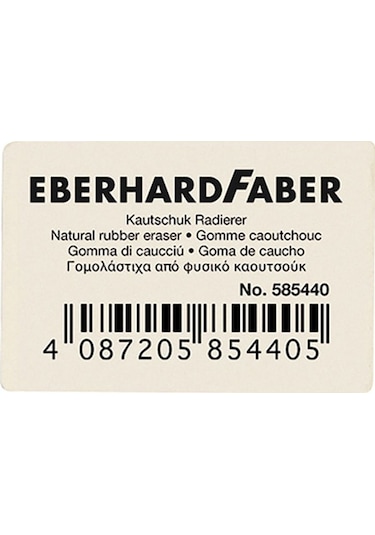 Eberhard Faber Kurşun Kalem Silgisi 585440