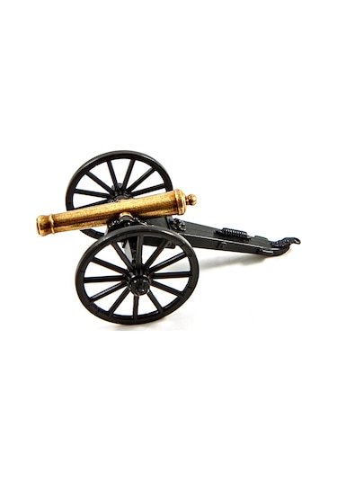 Denix Replika İç Savaş Topu 12 Cm, Amerika 1857