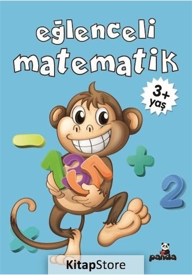 Eğlenceli Matematik 3+ Yaş / Gülizar Çilliyüz Çetinkaya