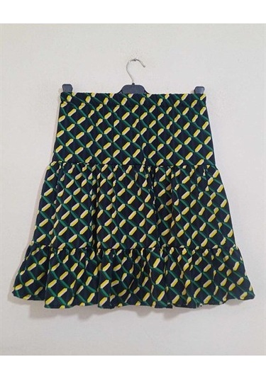 Şort Etek-68 - Lacivert 60 CM Lacivert