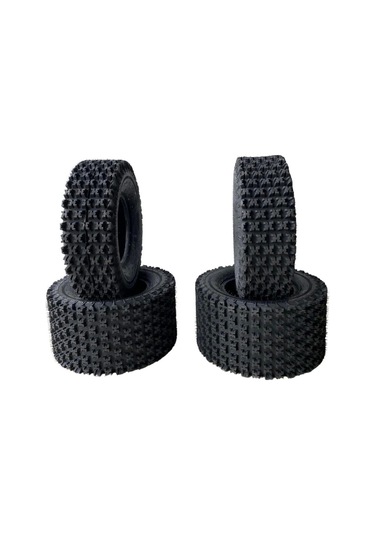21x7-10 22x10-10 Billas Bl777 4 Kat Ön Arka Takım Atv Lastiği