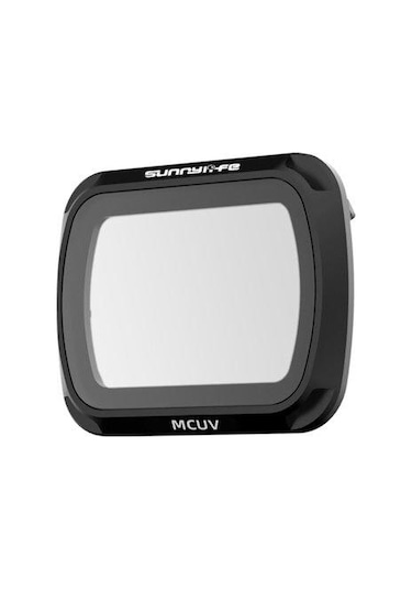 Dji Mavic Air 2 Lens Filtresi Mcuv Multi Coating Ultaviyole