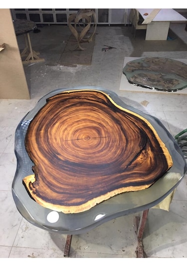 Arc 150 Ultra Şeffaf Döküm Tipi Kristal Clear Epoksi 1.5 Kg Set