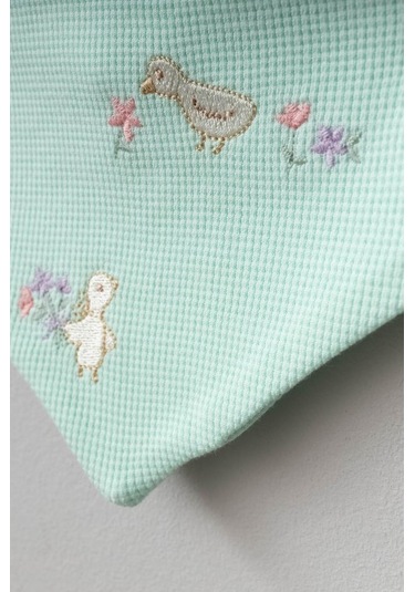 Bebitof %100 Pamuk Sevimli Hayvanlar Desenli 5 Parça Hastane Çıkışı Yenidoğan Zıbın Seti Bbtf.sysl.20120 Su Yeşili Bebitof %100 Pamuk Sevimli Hayvanlar Desenli 5 Parça Hastane Çıkışı Yenidoğan Zıbın Seti Bbtf.sysl.20120 Su Yeşili