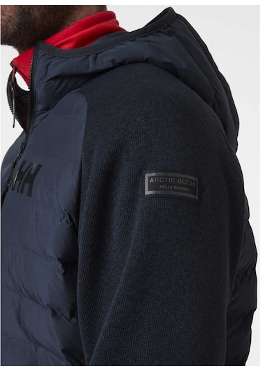 Arctic Ocean Hybrid Insulator Erkek Mont