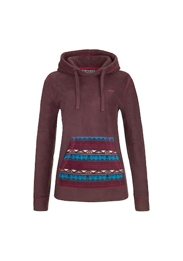 Berg Hunter Kadın Polar-Bordo (545700822)