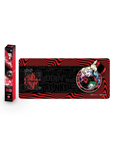 Exvega Harley Quinn Mousepad Xxl 90 40
