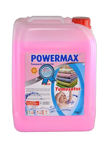 Powermax Extra Çamaşır Yumuşatıcı 5 Lt -pwrmx010