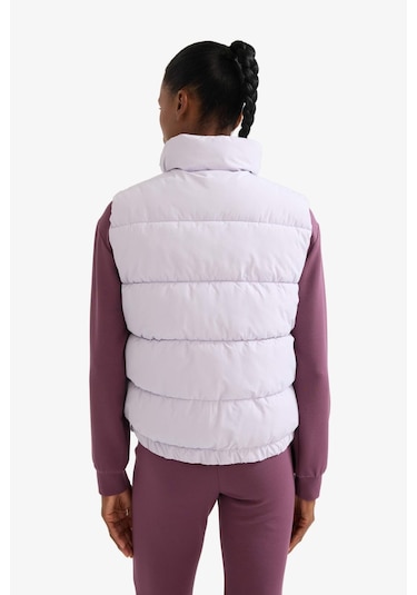 Defacto Defactofit Su İtici Regular Fit Fermuarlı Sporcu Su Geçirmez Şişme Yelek E9209ax25aupr40 Mor Defacto Defactofit Su İtici Regular Fit Fermuarlı Sporcu Su Geçirmez Şişme Yelek E9209ax25aupr40 Mor