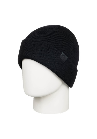 Quıksılver Routıne Beanıe Erkek Bere Siyah Siyah