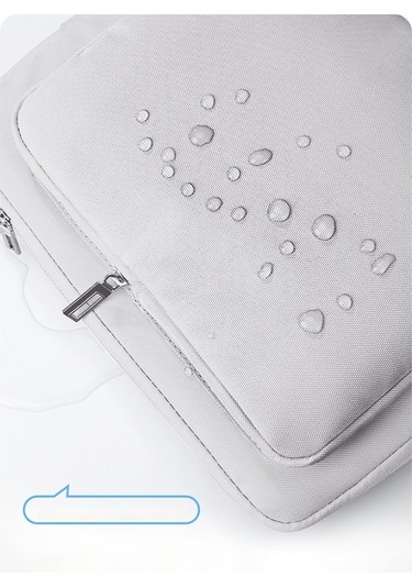 Yystore Bubm 14,1 İnç Taşınabilir Dizüstü Bilgisayar Çantası İş Koruyucu Çanta Mau-67803