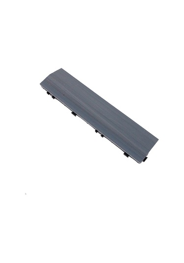 Sones Açık Balkon Plastik Ahşap Su Geçirmez Korozyon Önleyici Sızdırmazlık Zemin, Renk: Eş-ekstrüde Kalay Diğer