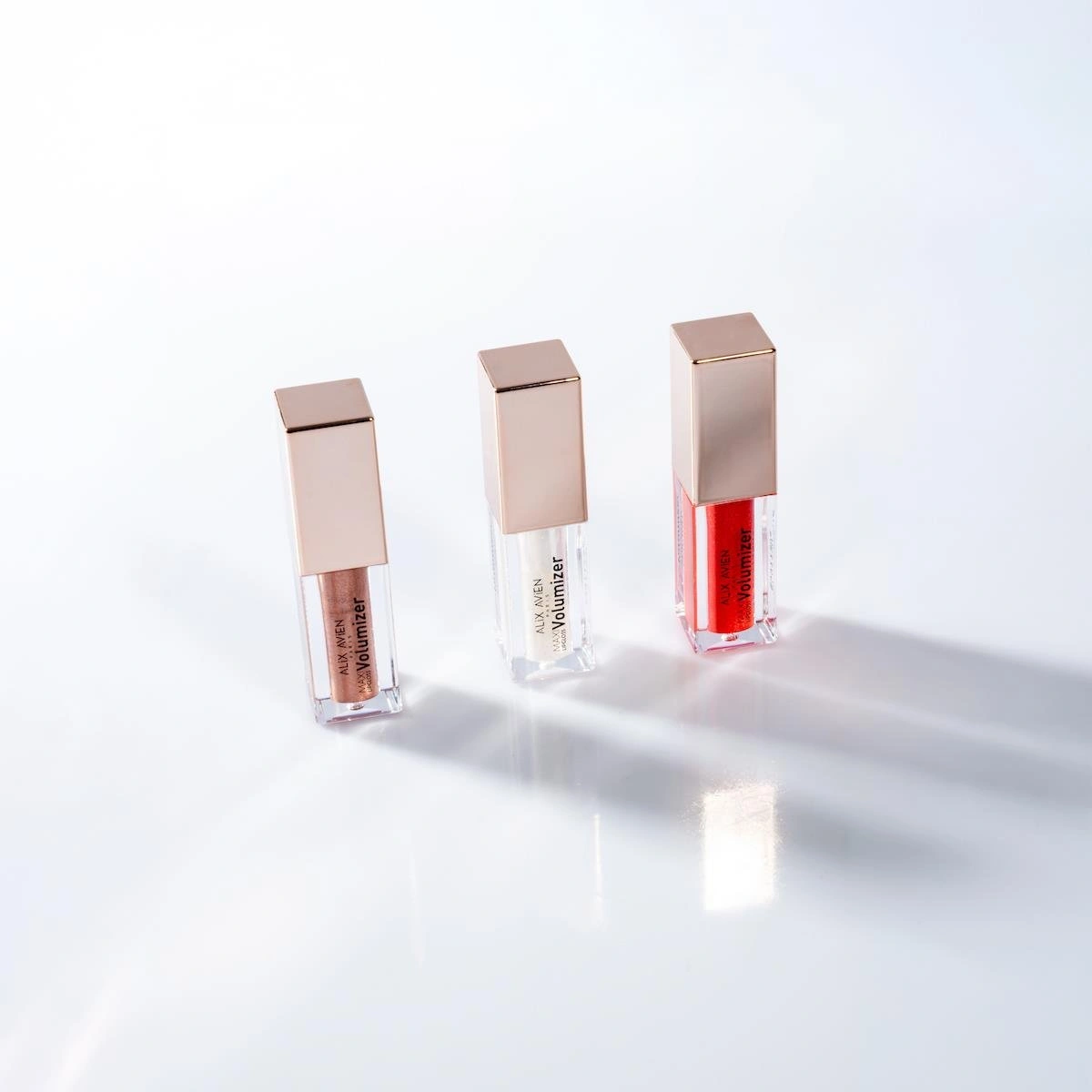 Alix Avien Maxivolumizer Lipgloss 205 Sweet Gleam Kalıcı Ve Nemlendirici Ruj Dolgunlaştırıcı Etki