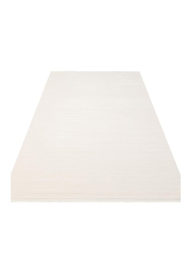 Lykıa Lky Plaın Cream Sade Ve Modern Akrilik Makine Halısı