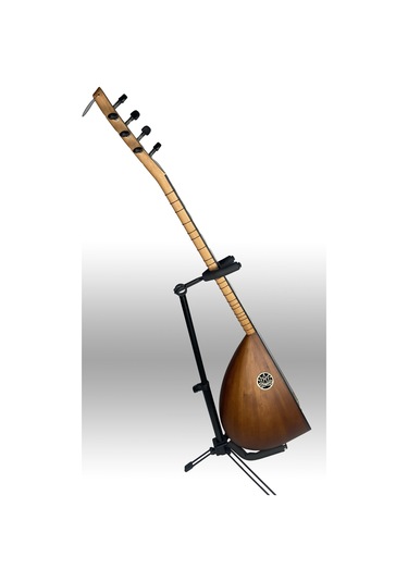 Bağlama 101u Uzun Sap Bağlama
