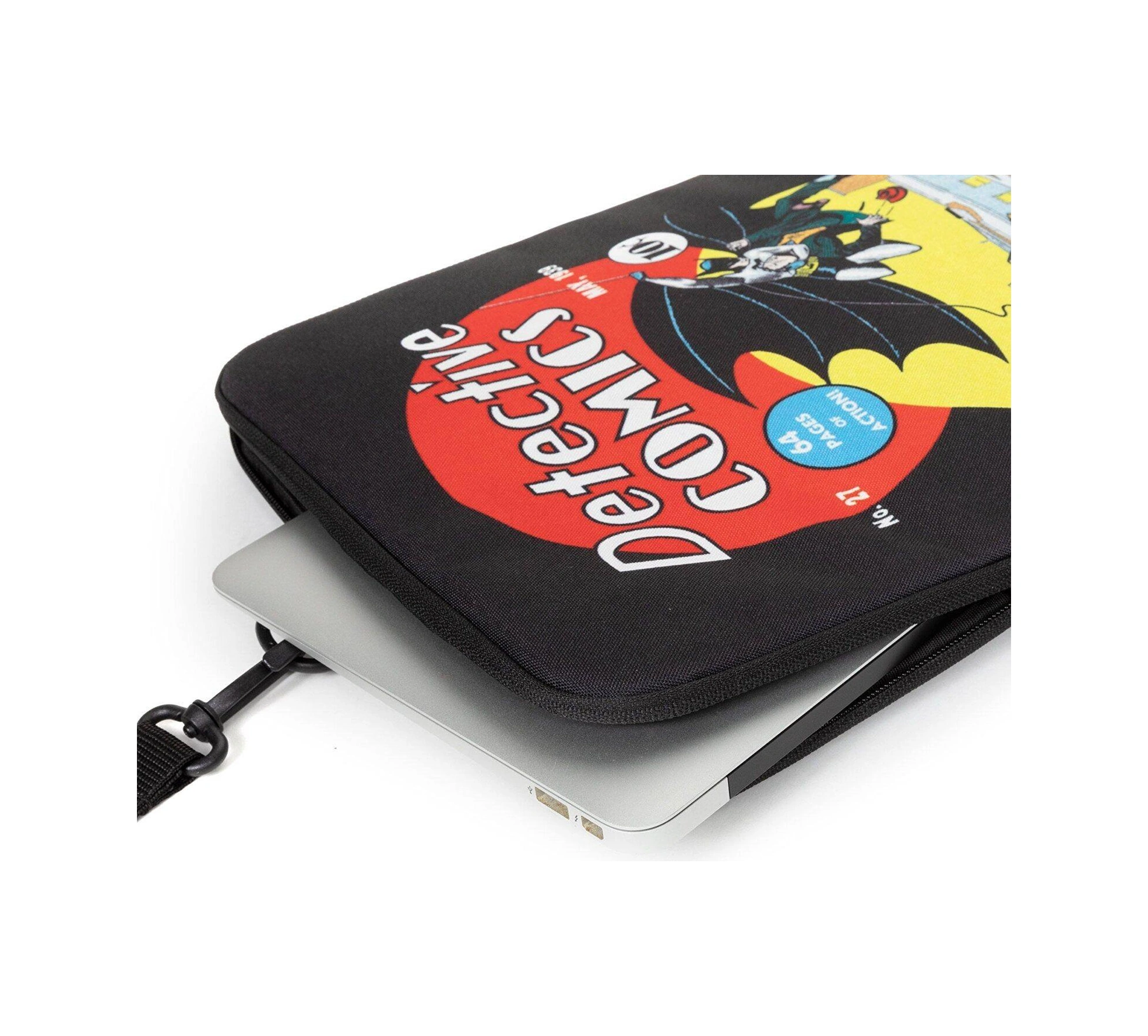 Eastpak Blanket M Batman Cover Laptop Çantası Ek0004245v01 Çok Renkli