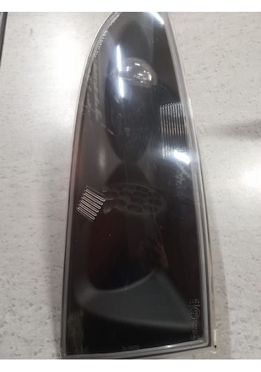 Stop Lamba Ford Focus 2001-2004 Ledli Stop Siyah 5