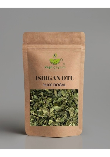 Isırgan, %100 Doğal, El Yapımı, 50 Gr