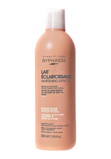 Ton Eşitleyici Ve Aydınlatıcı Vücut Sütü - Buğday Özlü 500ml