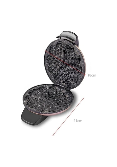 Korkmaz A319-03 Mia Waffle Makinesi