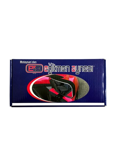 Motaysan Sürücü Kursu Eğitmen Aynası Dış Dikiz İlave Sağ