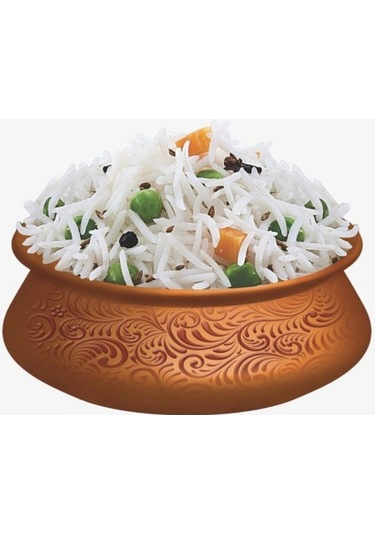 Ahmadi Zerrin Rice 1121 Uzun İri Taneli Basmati Hint Sella Pirinci 5 KG