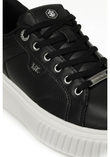 Lumberjack Rafına 5pr Siyah Kadın Sneaker 000000000102030907 Siyah