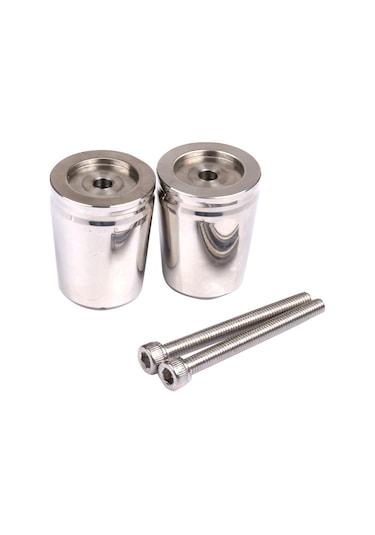 Dinosaurs Yamaha Xmax300 Xmax 250 Paslanmaz Çelik Modifiye Gidon Tapası Gidon Tapası İçin Uygundur Gosterildigi Gibi