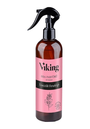 Temizlik Ferahlığı Oda Parfümü 400 Ml 1 Adet