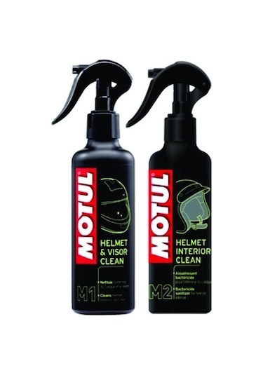 Motul M1+ M2 Kask Bakım Seti