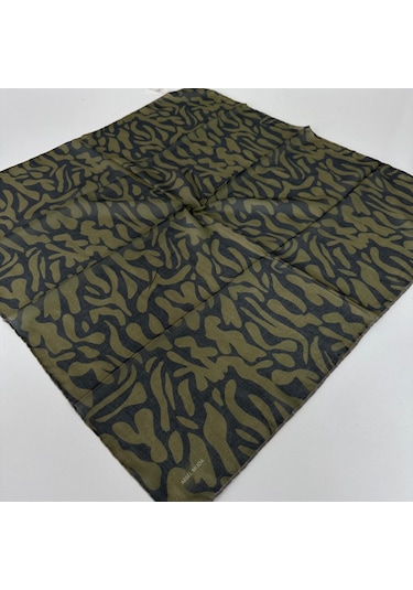 Belessia Arsel Moda Soft Pamuklu Eşarp Lrb4508-62467 Çok Renkli