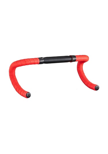 Supacaz Gidon Bantı Bt-163 Suave Red+sl Gidon Tıpası Siyah