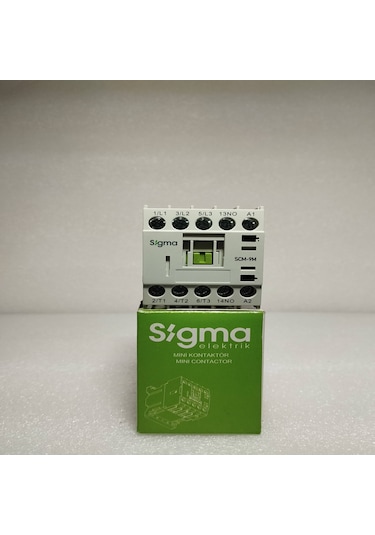 Scm0910230 4 Kw 9a 230v A.g