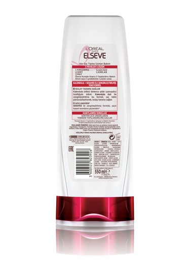 Elseve Komple Onarıcı 5 Saç Kremi 650 ML