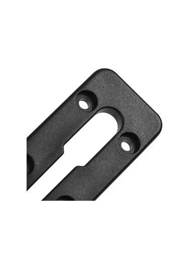 Vkemall Deniz Koşullarına Dayanıklı Kayak Ray Sistemi - 2'li Set, Vida Dahil