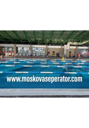 havuz kulvar top seperator ayraç dalgakıran fina olimpik kulvar