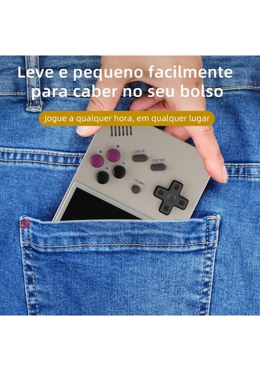 Anbernic RG35XX Retro TV Uyumlu El Oyun Konsolu