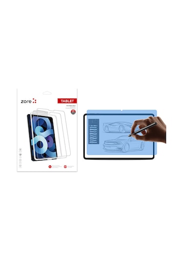 Xiaomi Poco Pad Zore Paper-like Ekran Koruyucu
