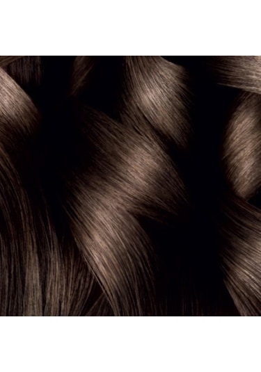 Garnier Çarpıcı Renkler Saç Boyası - 4.0 Yoğun Kahve