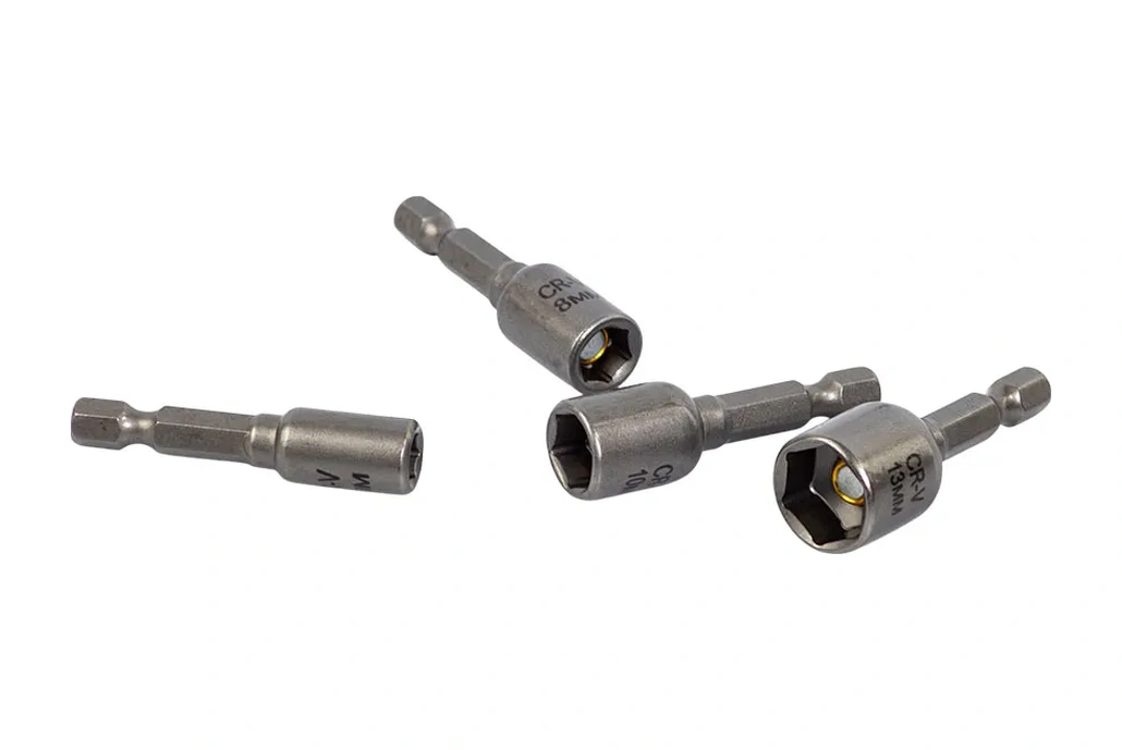 Vıra Çatı Vidaları İçin Bit Seti, 4 Adet. 356275001