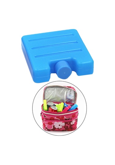 Dolıty Buz Paketleri Açık Hava Etkinlikleri Için Paketi Mavi Mavi